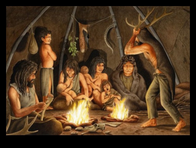 Theatrical Tribes: Performing Arts in Prehistoric Rituals