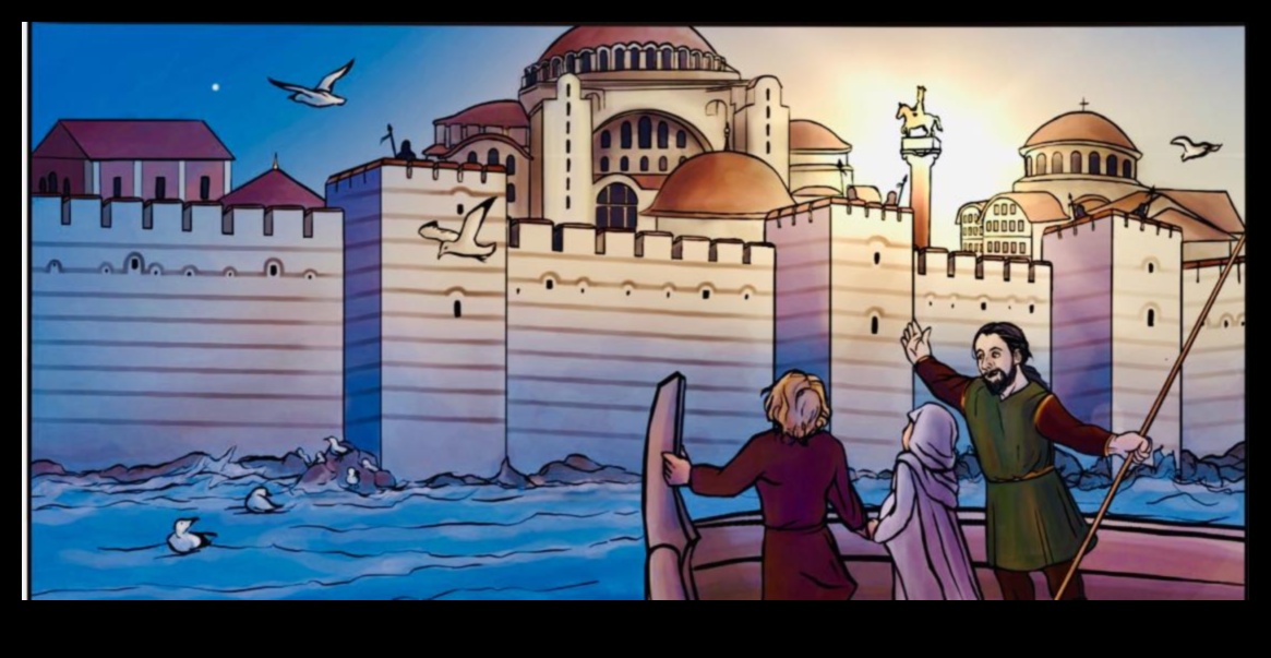 Theophanes Continuatus: Continuing the Artistic Legacy