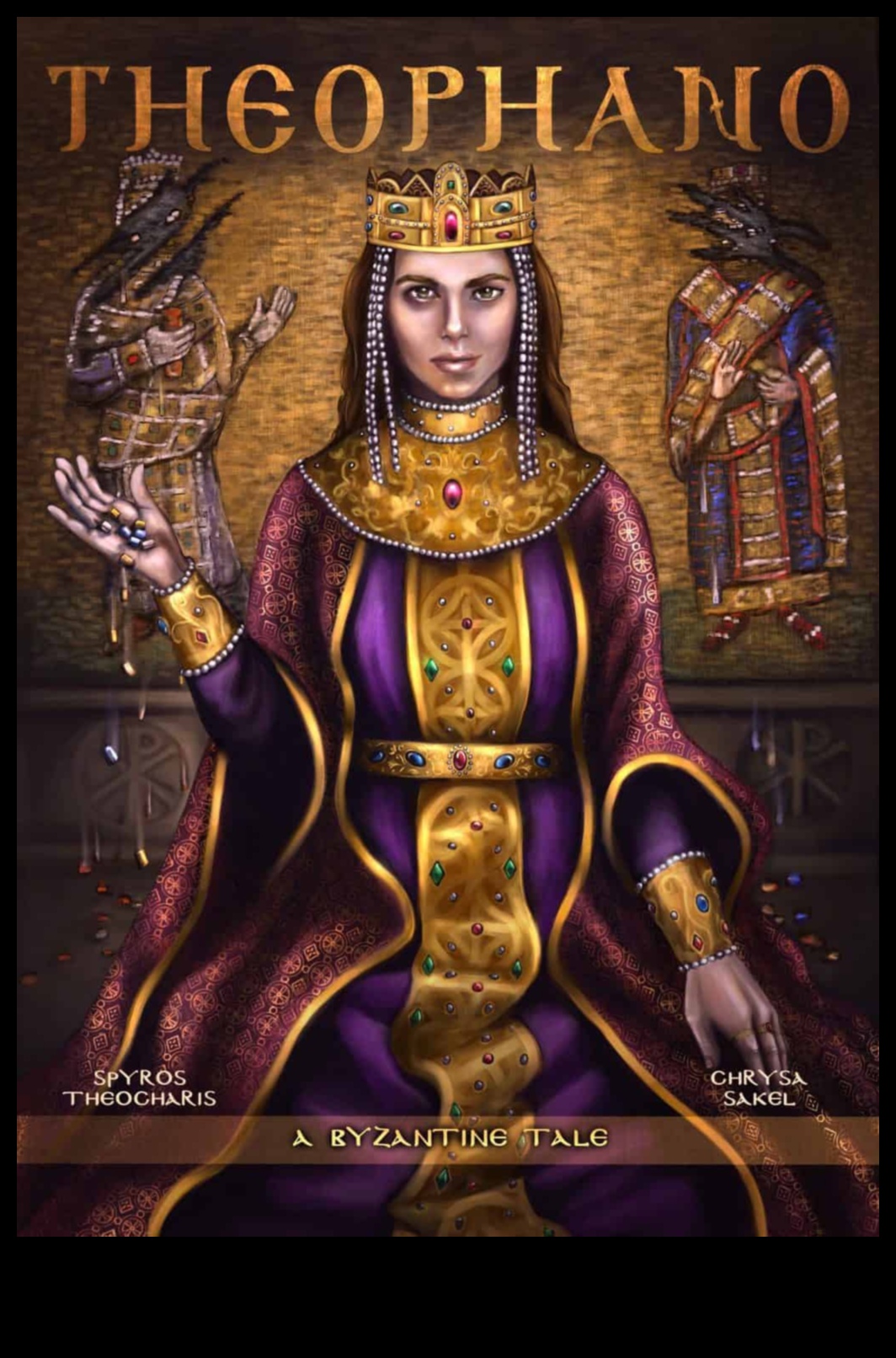 Theophanes Continuatus: Continuing the Artistic Legacy