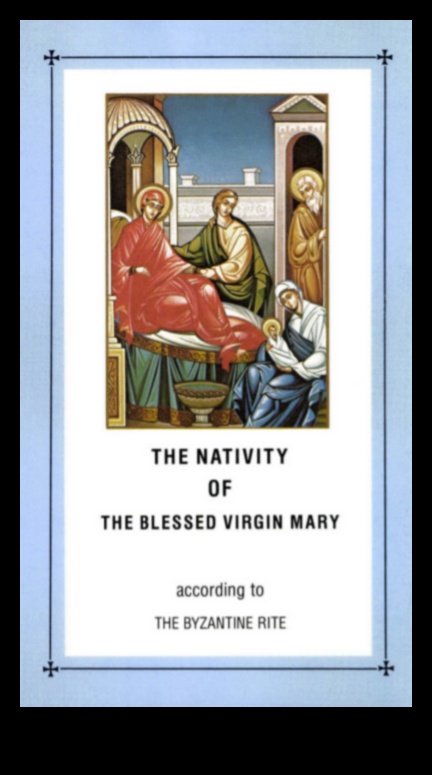 Theotokos Troparion: Byzantine Hymns in Artistic Expression