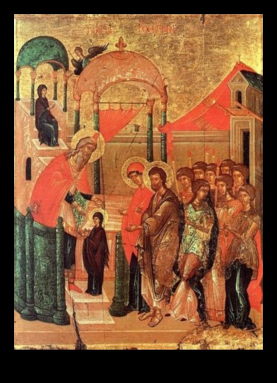 Theotokos Troparion: Byzantine Hymns in Artistic Expression