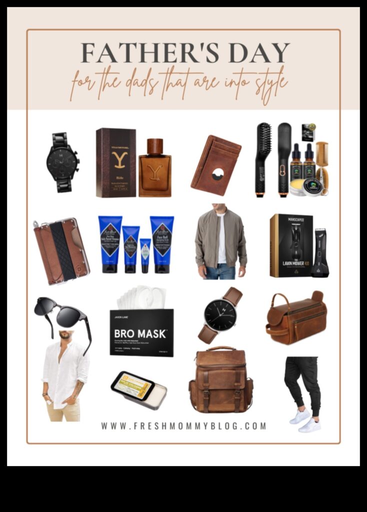 Thoughtful Tokens A Guide to Meaningful Father's Day Gifts 1