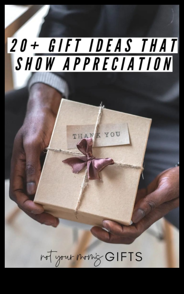 Thoughtful Tokens: Special Gift Concepts for Thoughtful Giving