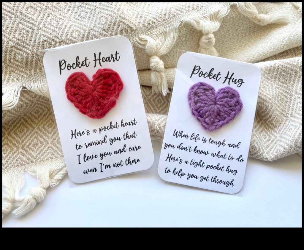 Thoughtful Tokens Special Gift Concepts with Heart 1