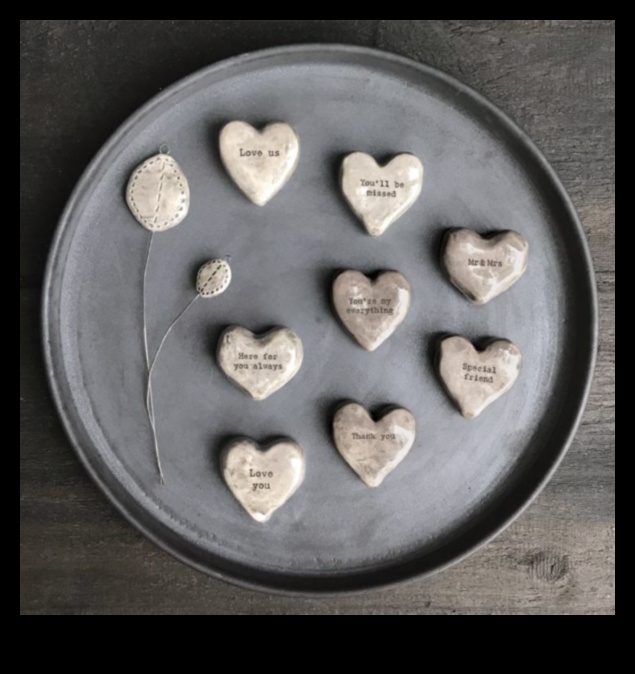 Thoughtful Tokens: Special Gift Concepts with Heart