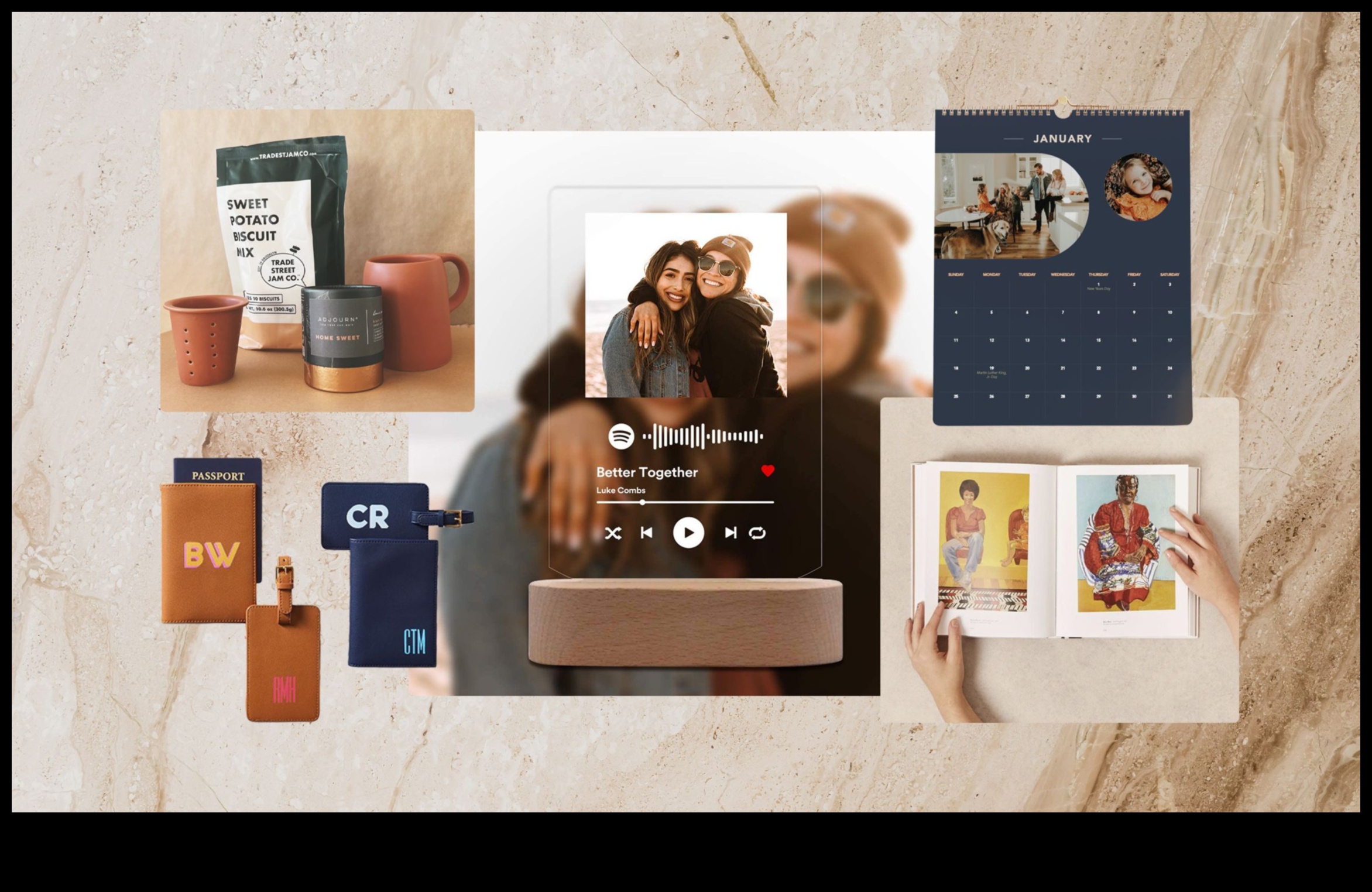 Thoughtful and Personalized Presents for Your Loved Ones