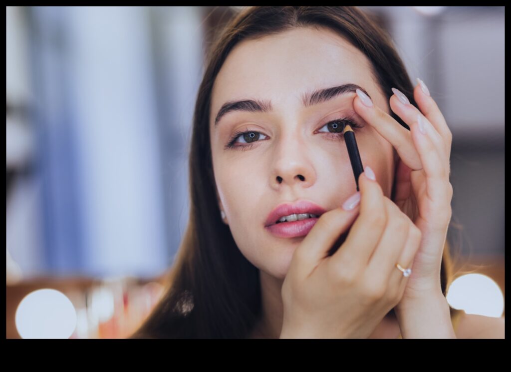 Tightlining Techniques A Guide to Enhancing Your Lash Line with Precision 1