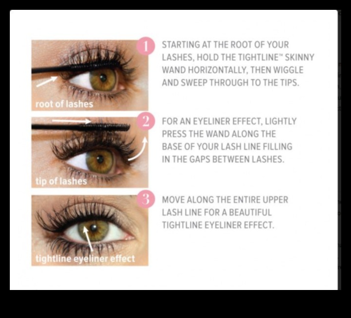 Tightlining Techniques: Enhancing Your Lash Line with Precision