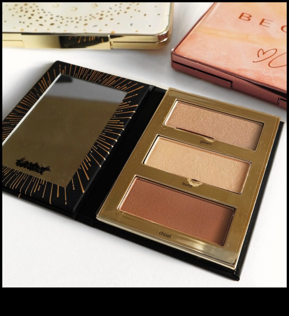 Time-Saving Highlighters 5 Easy Steps to a Natural Glow 1