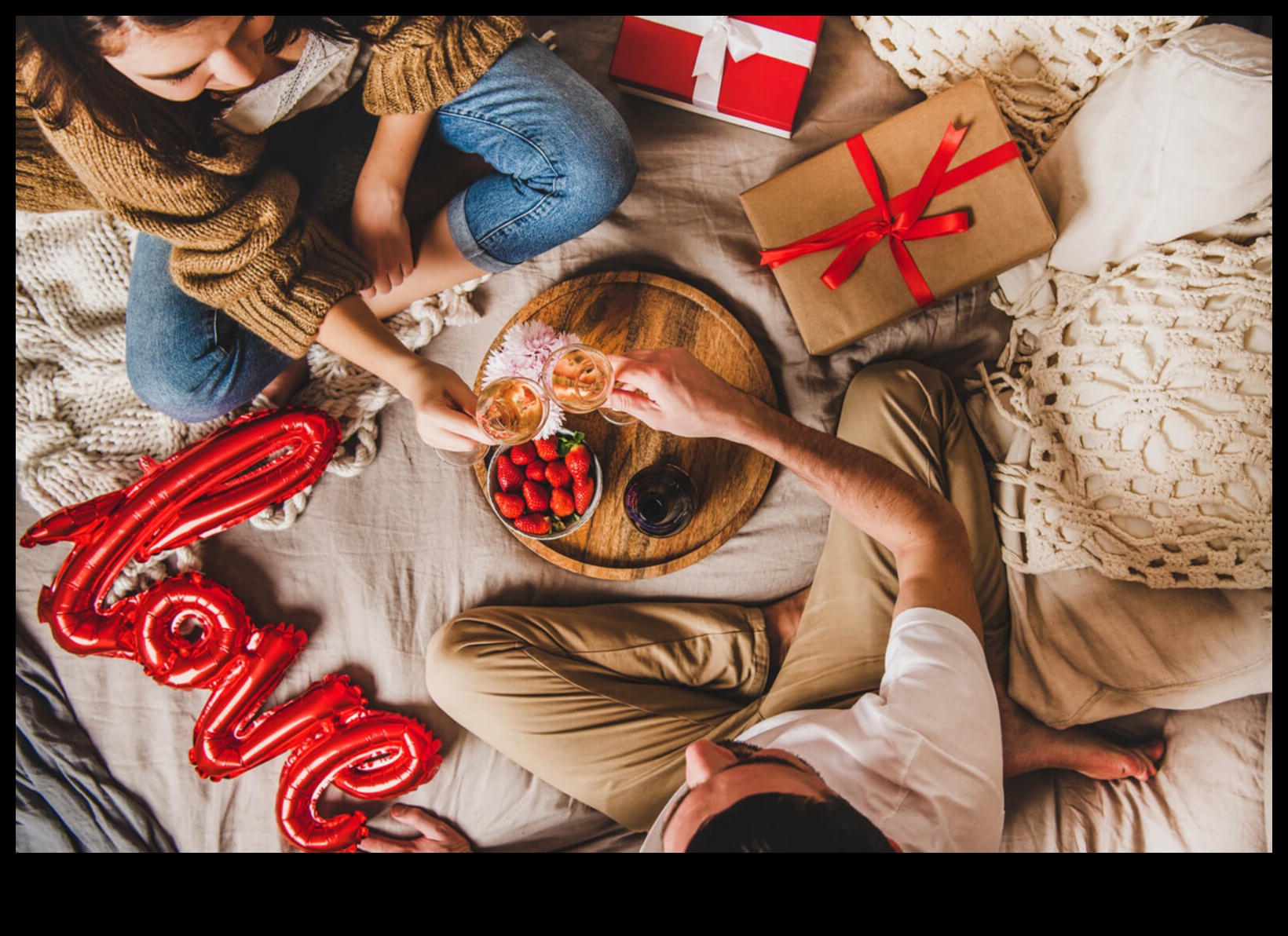 Time-Tested Love: Classic Gifts for a Traditional Valentine's Day