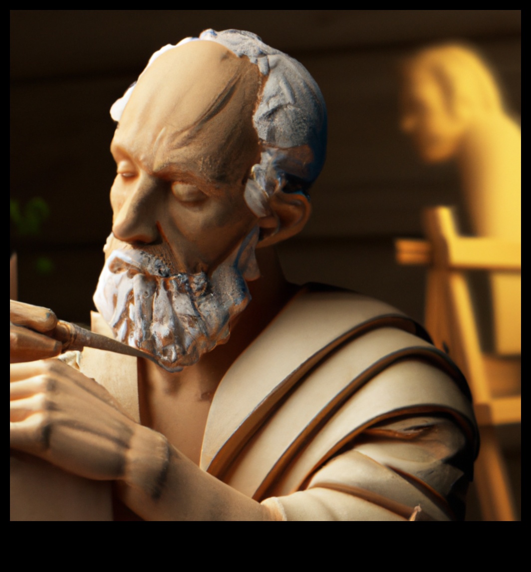 Time-Tested Techniques: The Enduring Craftsmanship of Ancient Art