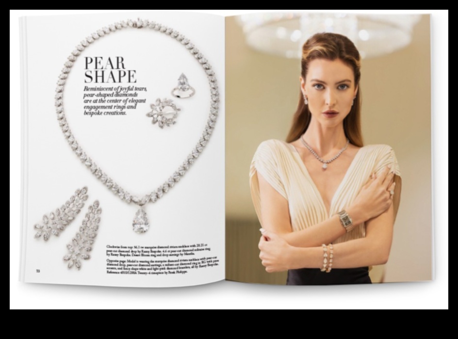 Timeless Beauty: Classic Jewelry Gifts for Her Grace