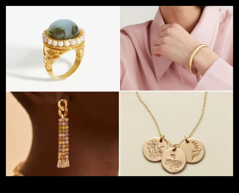 Timeless Beauty: Classic Jewelry Gifts for Her Grace