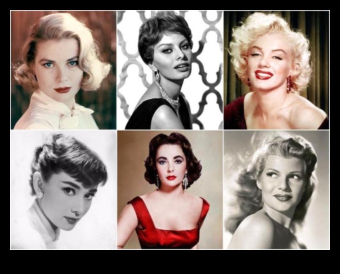 Timeless Glam: The Enduring Appeal of Old Hollywood Makeup Styles