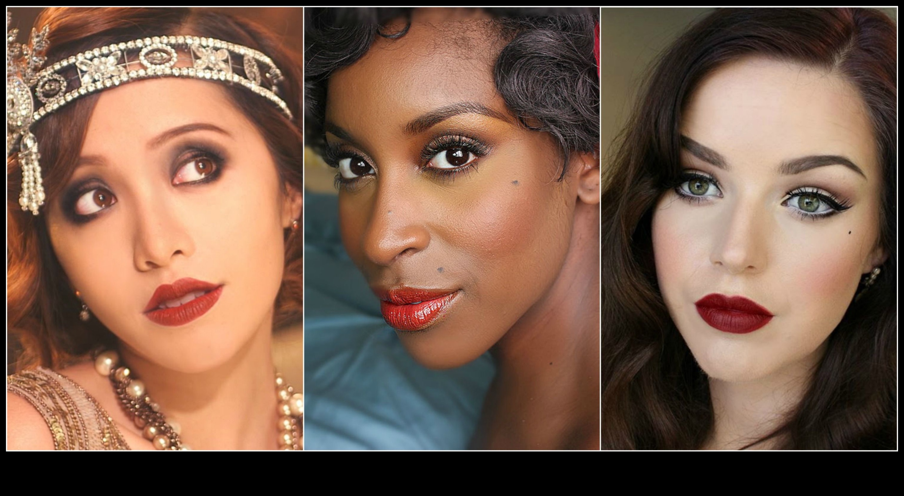 Timeless Glam: The Enduring Appeal of Old Hollywood Makeup Styles