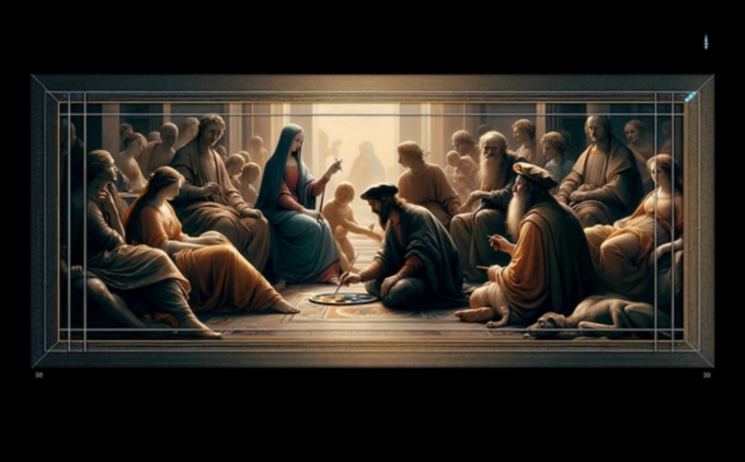 Timeless Techniques: Realism's Enduring Impact on Art