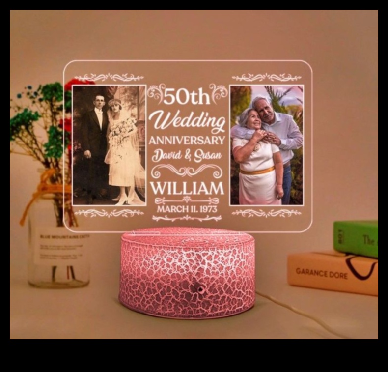 Timeless Tokens 50 Classic Anniversary Gift Ideas for a Lasting Impression 1