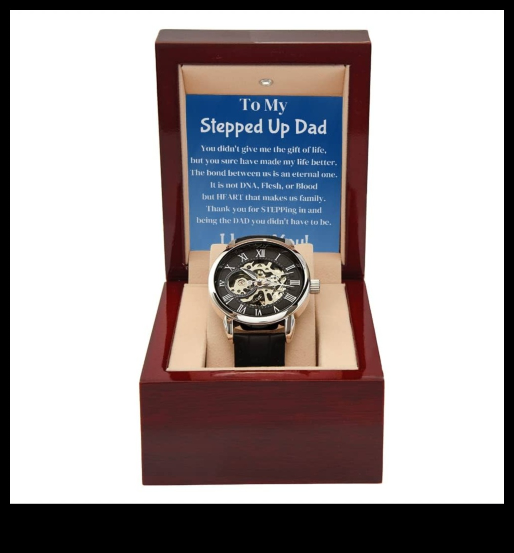 Timeless Tokens: Classic Gift Advice for the Time-Honored Dad
