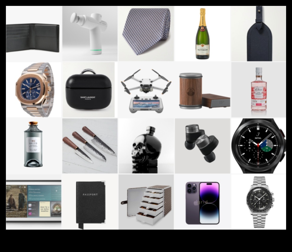 Timeless Tokens: Classic Gift Ideas for the Time-Honored Dad