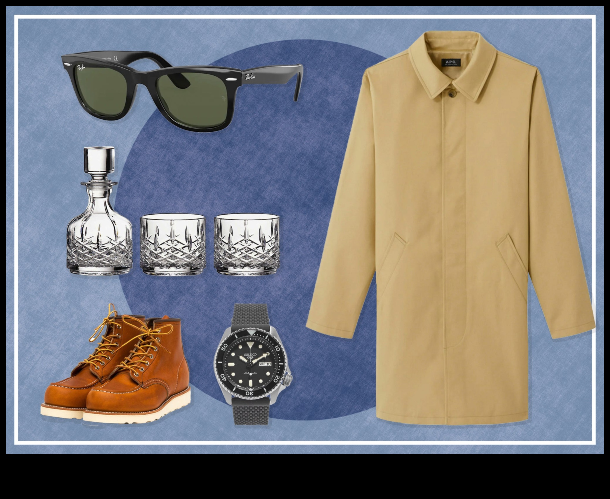 Timeless Tokens: Classic Gifts with Enduring Appeal for the Refined Gentleman