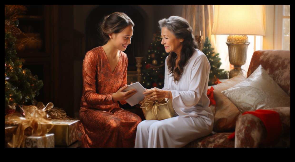 Timeless Tokens: Classic Gifts for a Time-Honored Woman