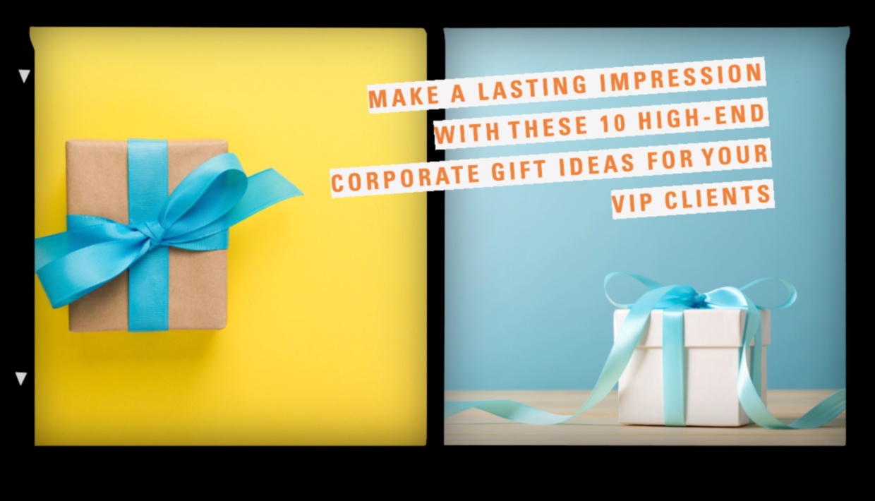 Timeless Tokens: Classic Gifts with Lasting Impressions