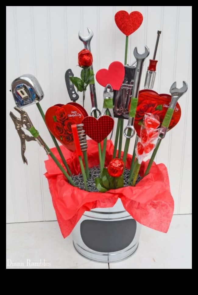 Timeless Tools: Handyman Gift Advice for a DIY Valentine's Day