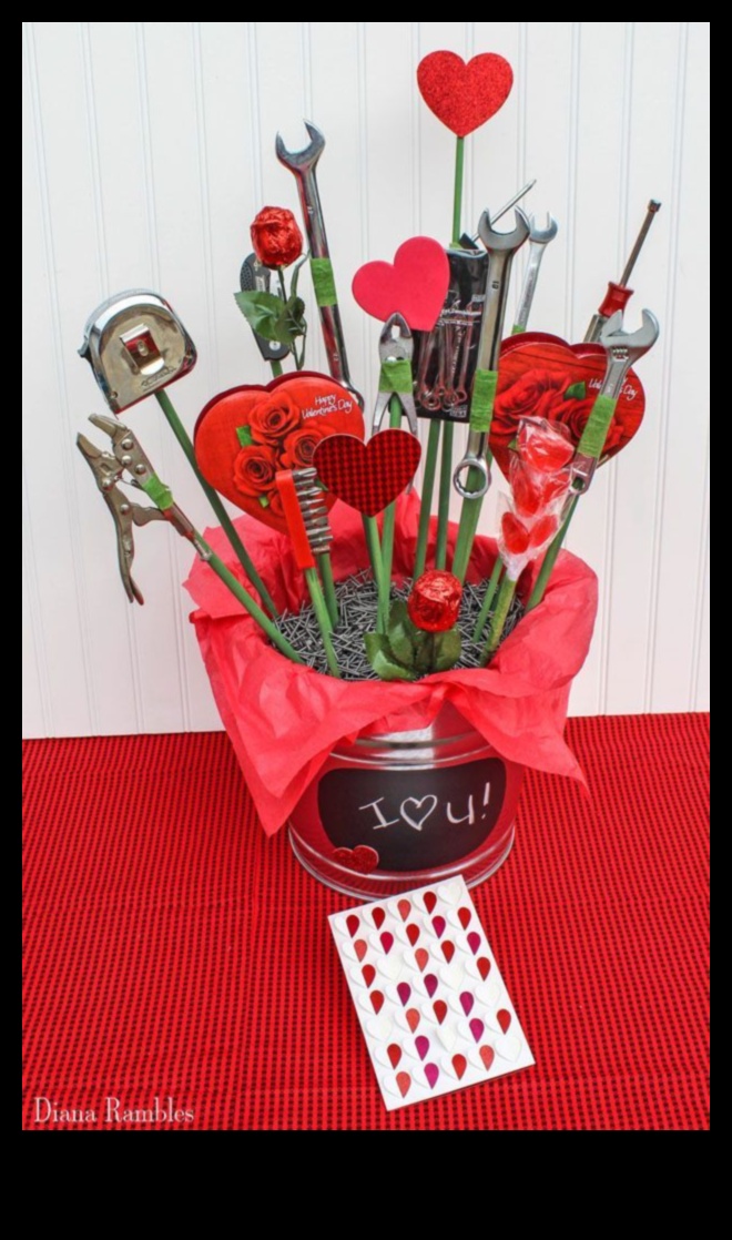 Timeless Tools: Handyman Gift Advice for a DIY Valentine's Day