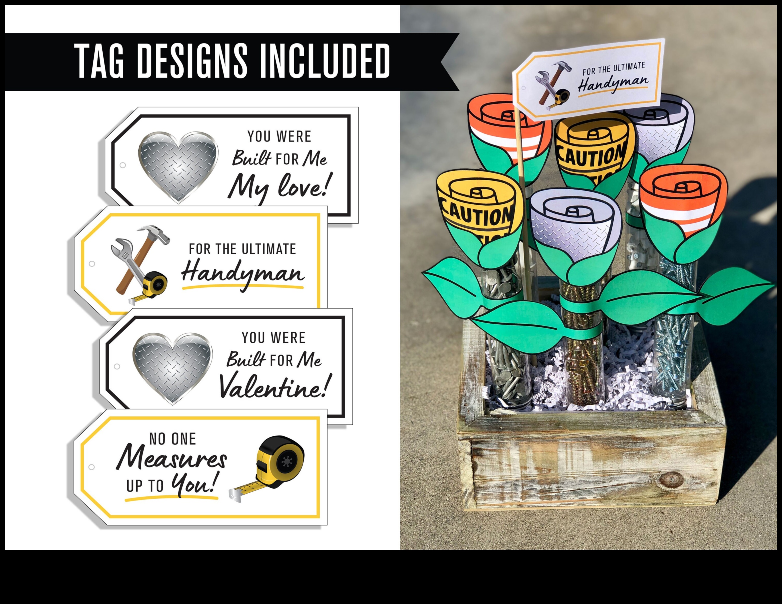 Timeless Tools: Handyman Gift Advice for a DIY Valentine's Day