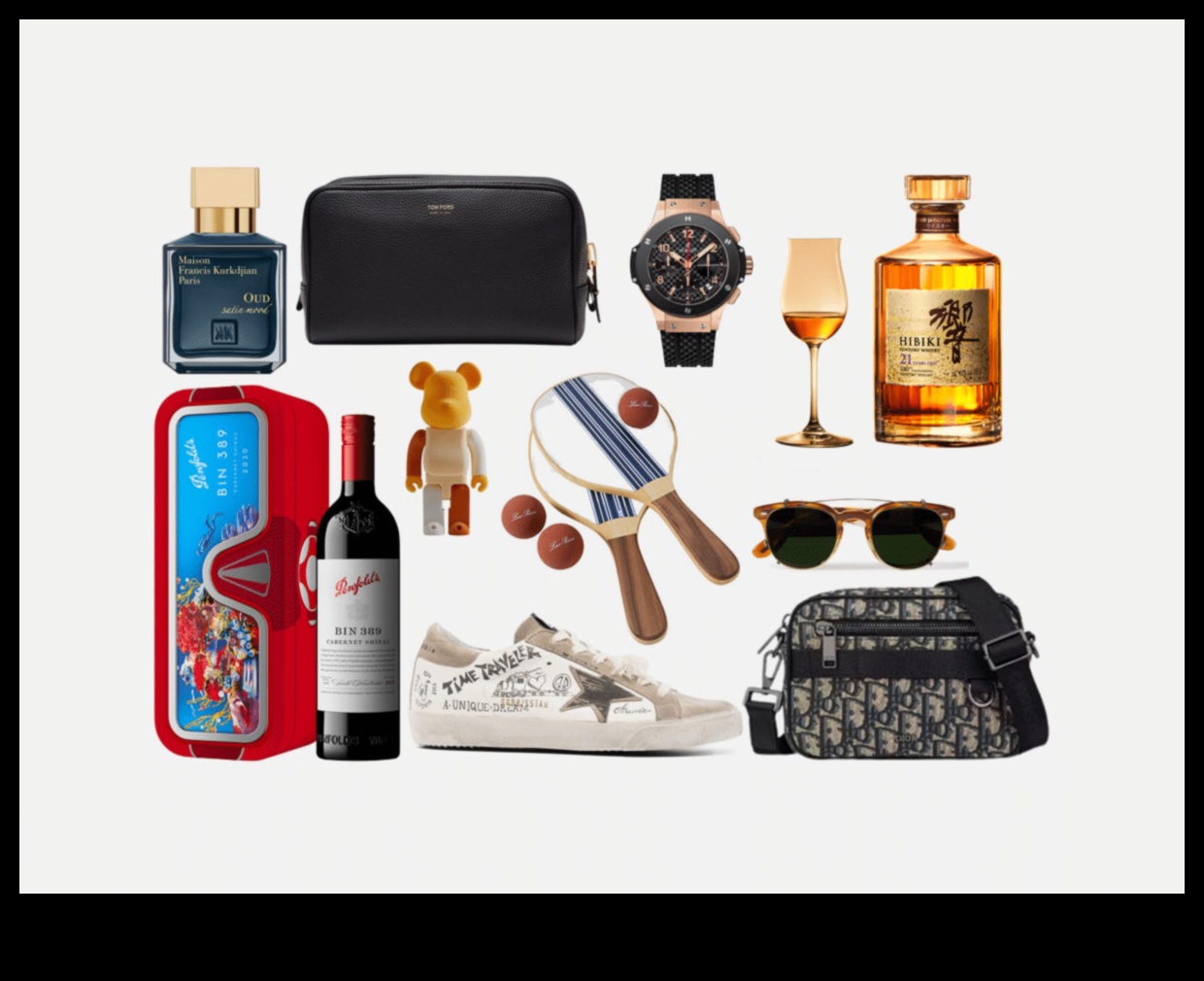 Timeless Tradition: Classic and Elegant Gifts for the Refined Man