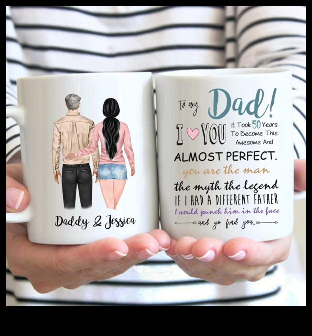 Timeless Treasures: Classic Gift Advice for the Time-Honored Dad