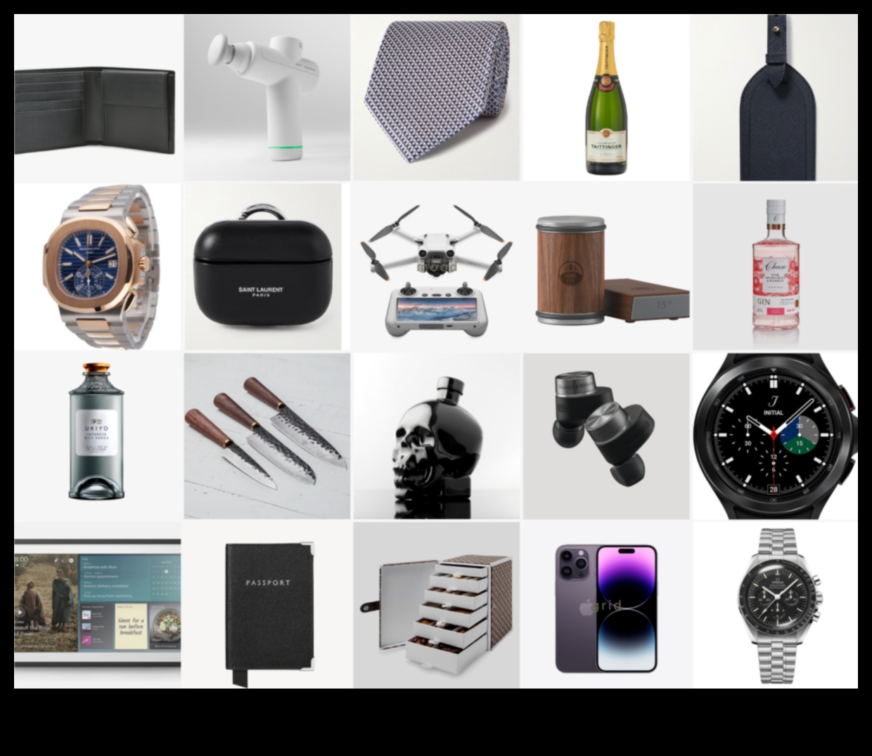 Timeless Treasures: Classic Gifts for the Refined Individual