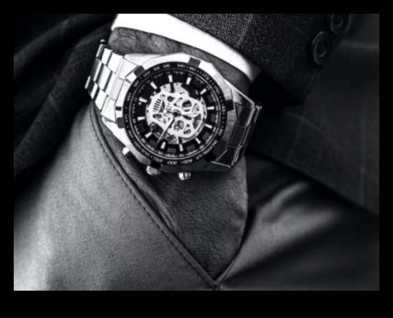 Timepiece Triumph The Finest Watches and Accessories for the Discerning Collector 1