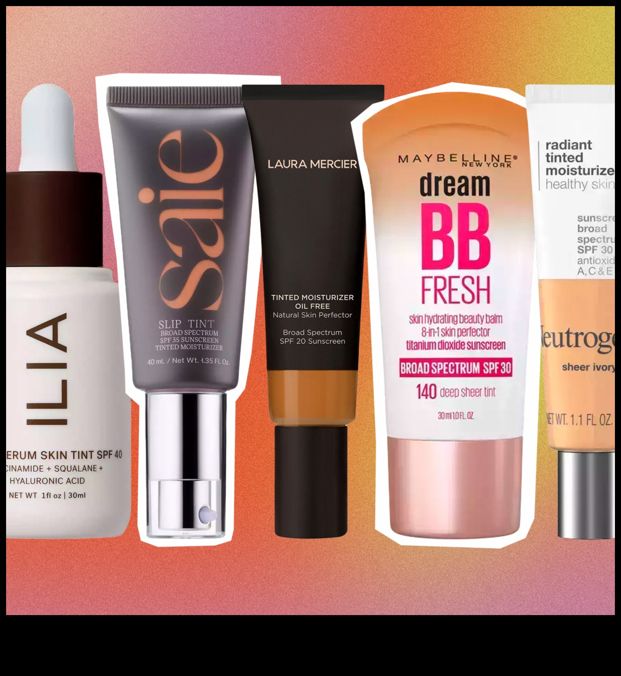 Tinted Moisturizers and Beyond: Lightweight Base Options for Natural Makeup