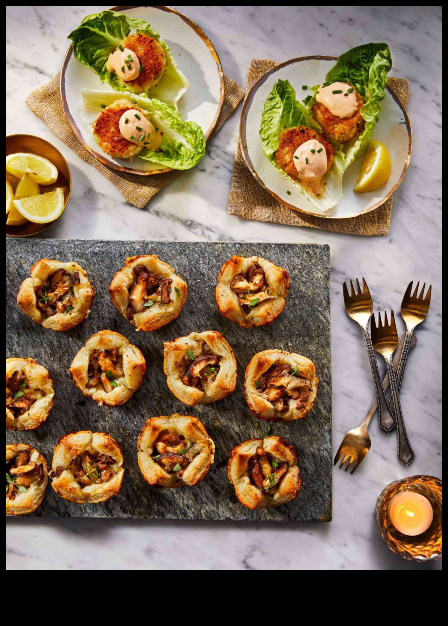 Tiny Triumphs: Discover Flavorful Appetizers for Every Taste