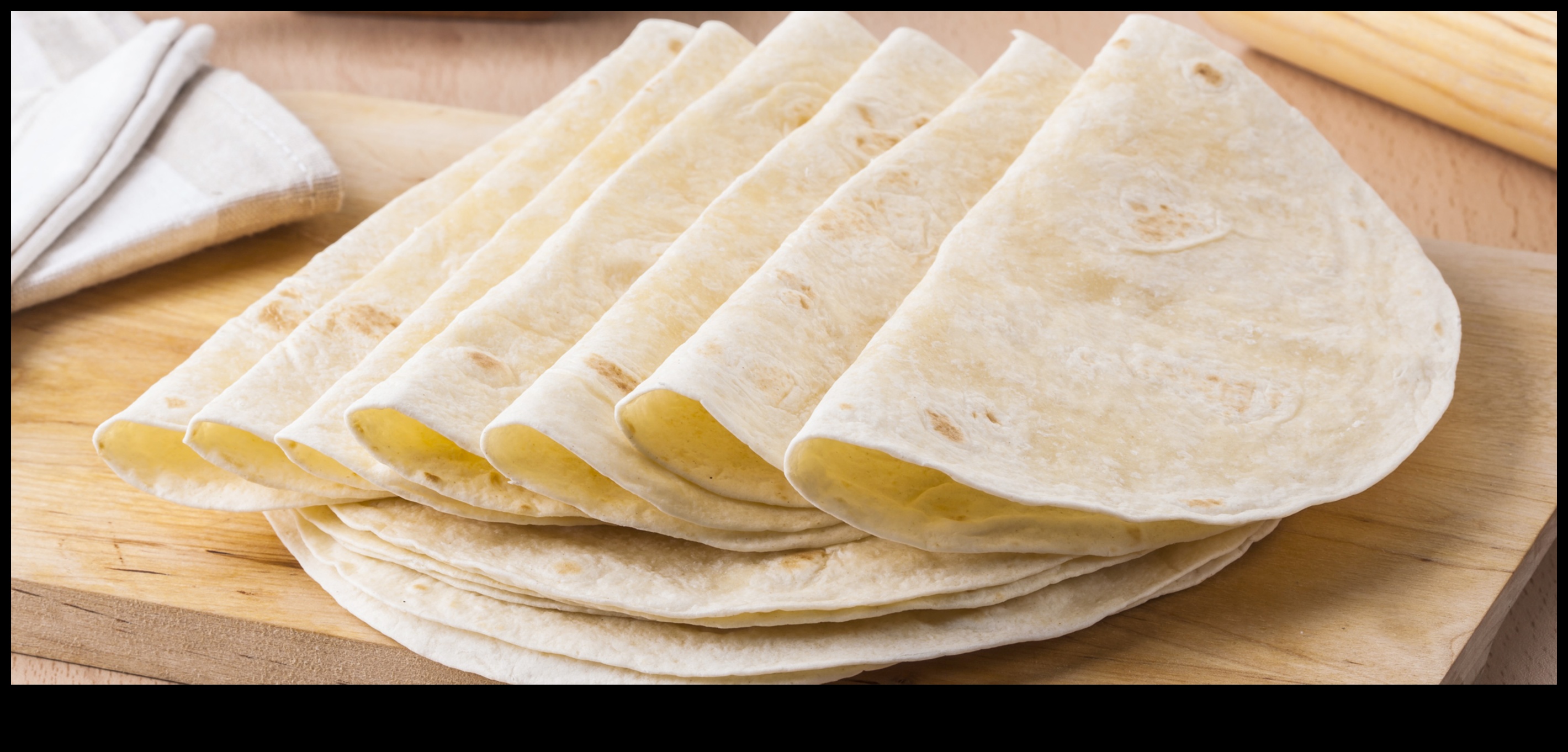 Tortilla Tales: Mastering the Art of Mexican Flatbreads