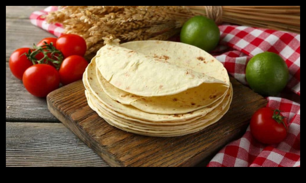 Tortilla Tantalizers: Mastering the Art of Mexican Flatbreads