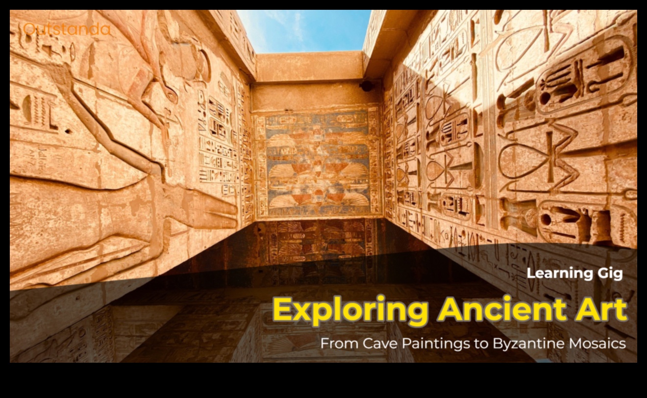 Tracing Origins: Exploring the Roots of Ancient Artistic Traditions