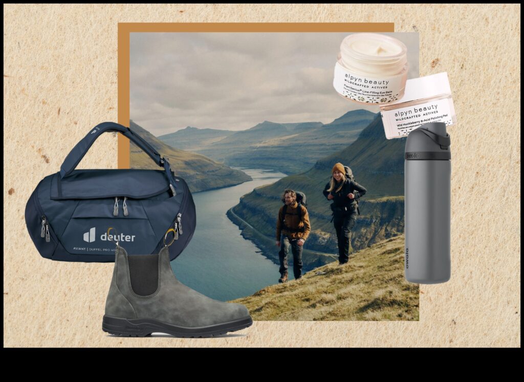 Trailblazing Treasures Outdoor Adventure Gifts for Nature Lovers 1