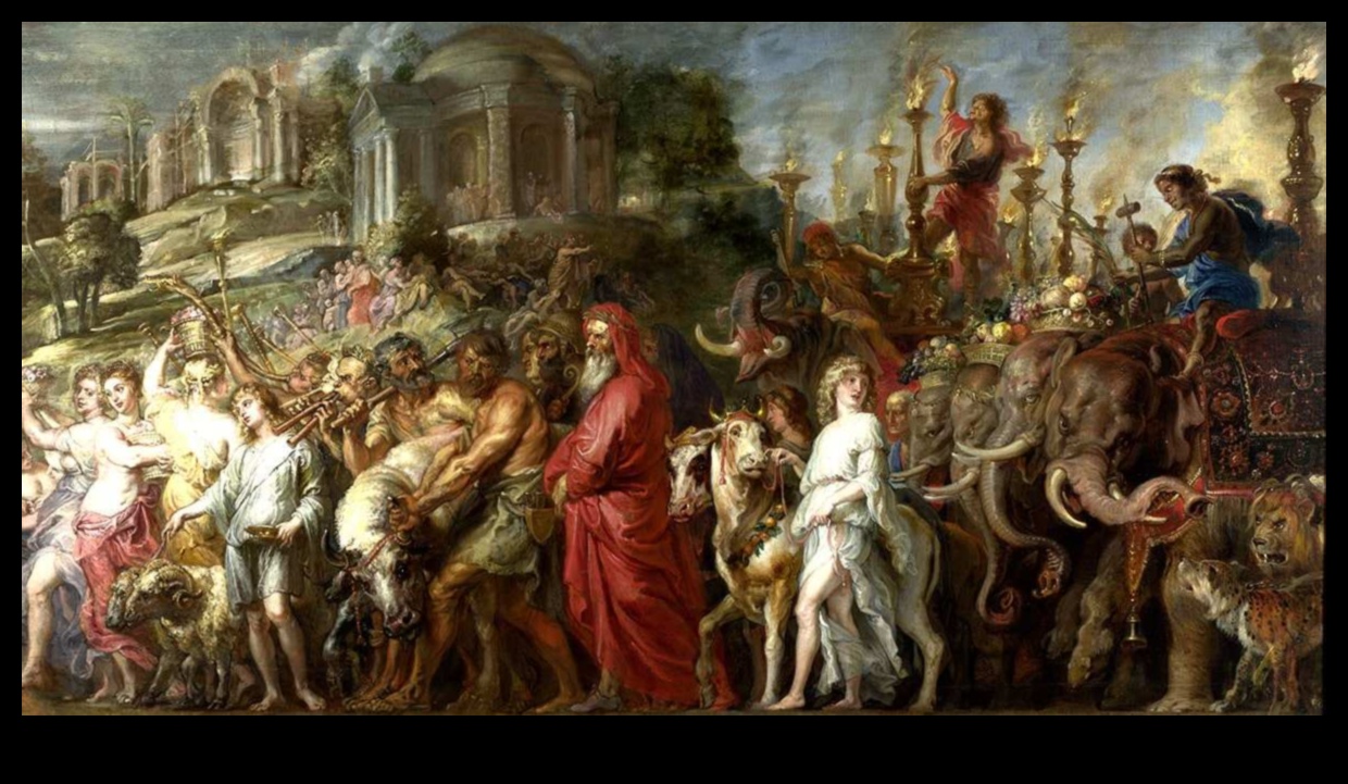 Trajanic Triumphs: Celebrating Victories in Roman Art