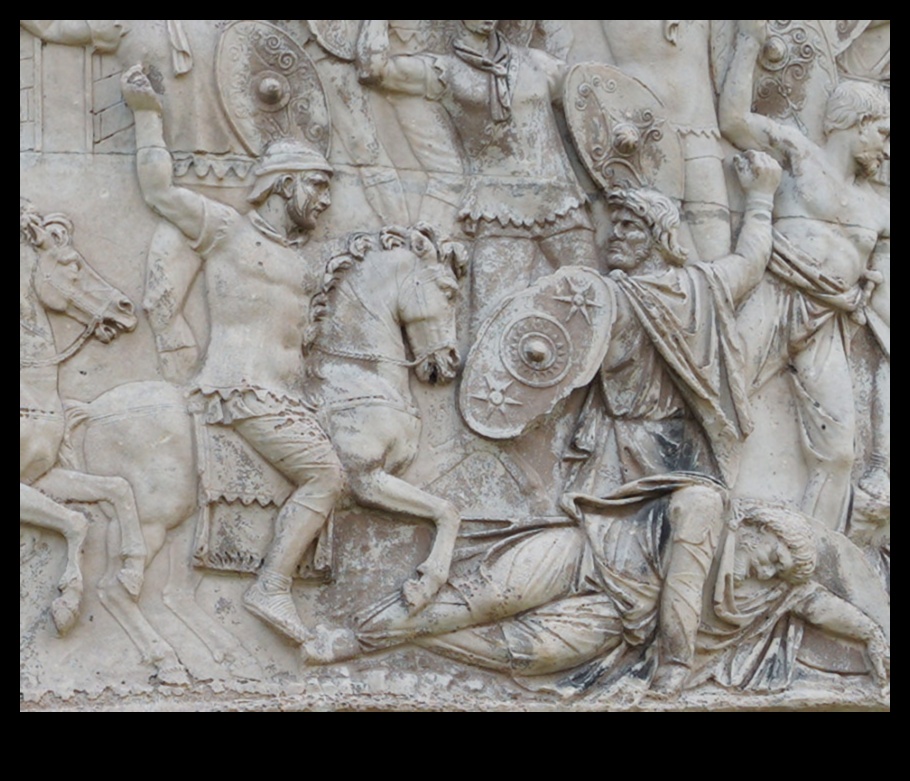 Trajan's Triumph: The Artistic Legacy of a Roman Emperor