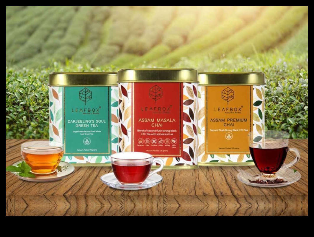 Tranquil Infusions: Elevating Your Wellbeing with Iced Green Tea