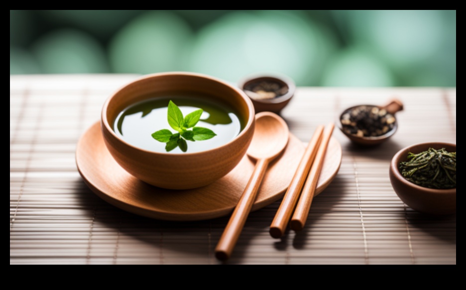 Tranquil Infusions: Elevating Your Wellbeing with Iced Green Tea