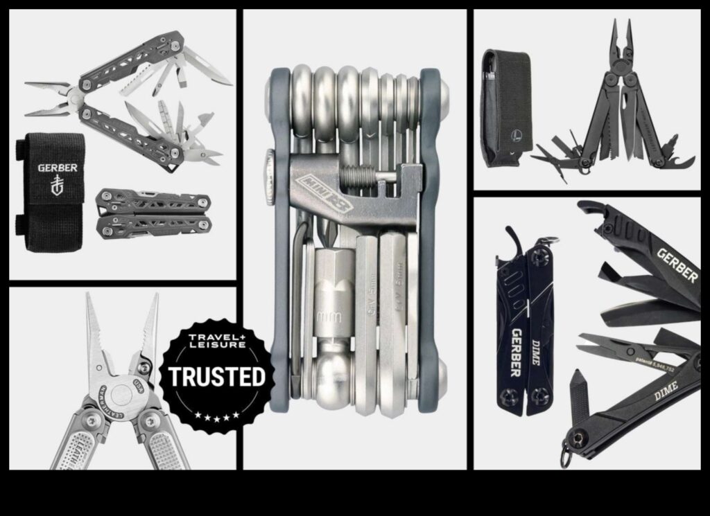 Travel-Friendly Tools 50 Compact and Portable Must-Haves for Jet-Setters 1