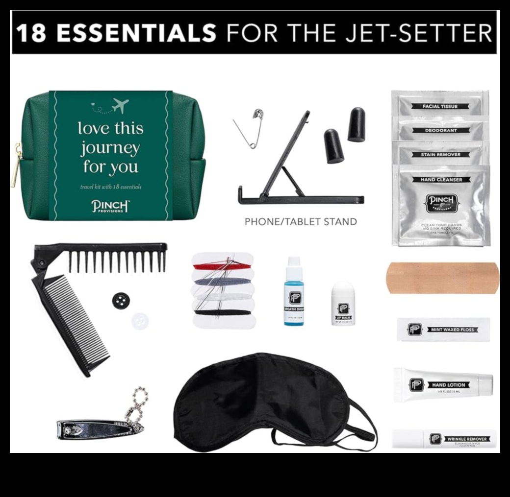 Travel-Friendly Tools Compact and Portable Must-Haves for Jet-Setters 5 Travel-Friendly Tools: Compact and Portable Must-Haves for Jet-Setters