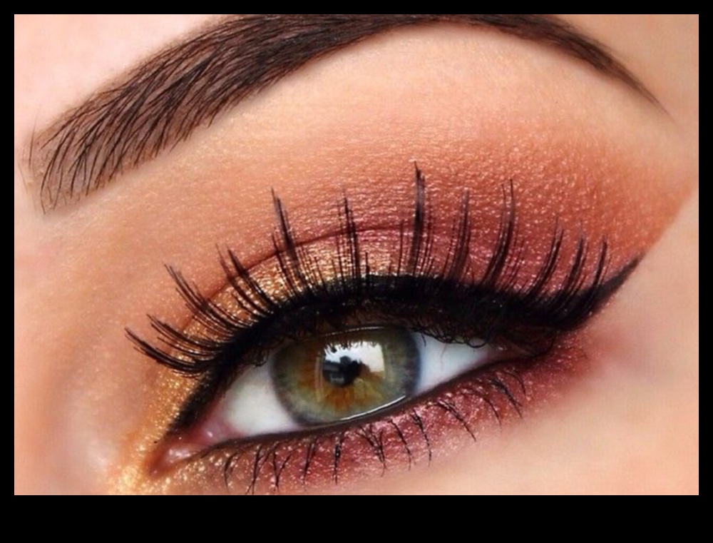 Trending Tints Stay on Point with Seasonal Eyeshadow Colors 1