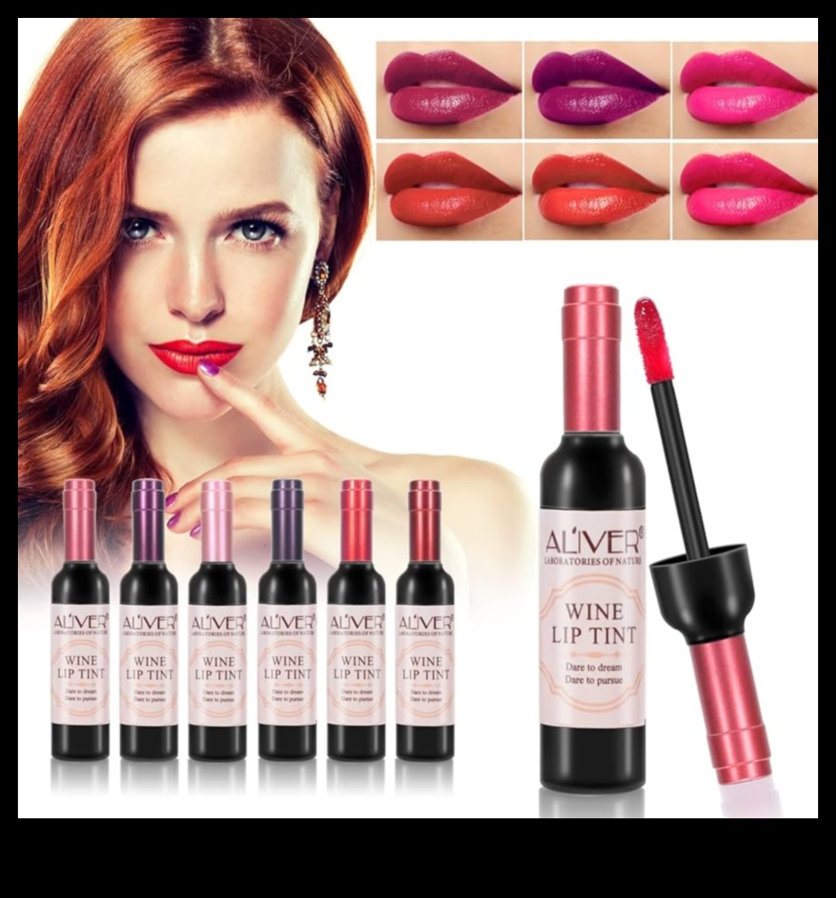 Trending Tints: Staying On Point with Seasonal Lip Gloss Colors