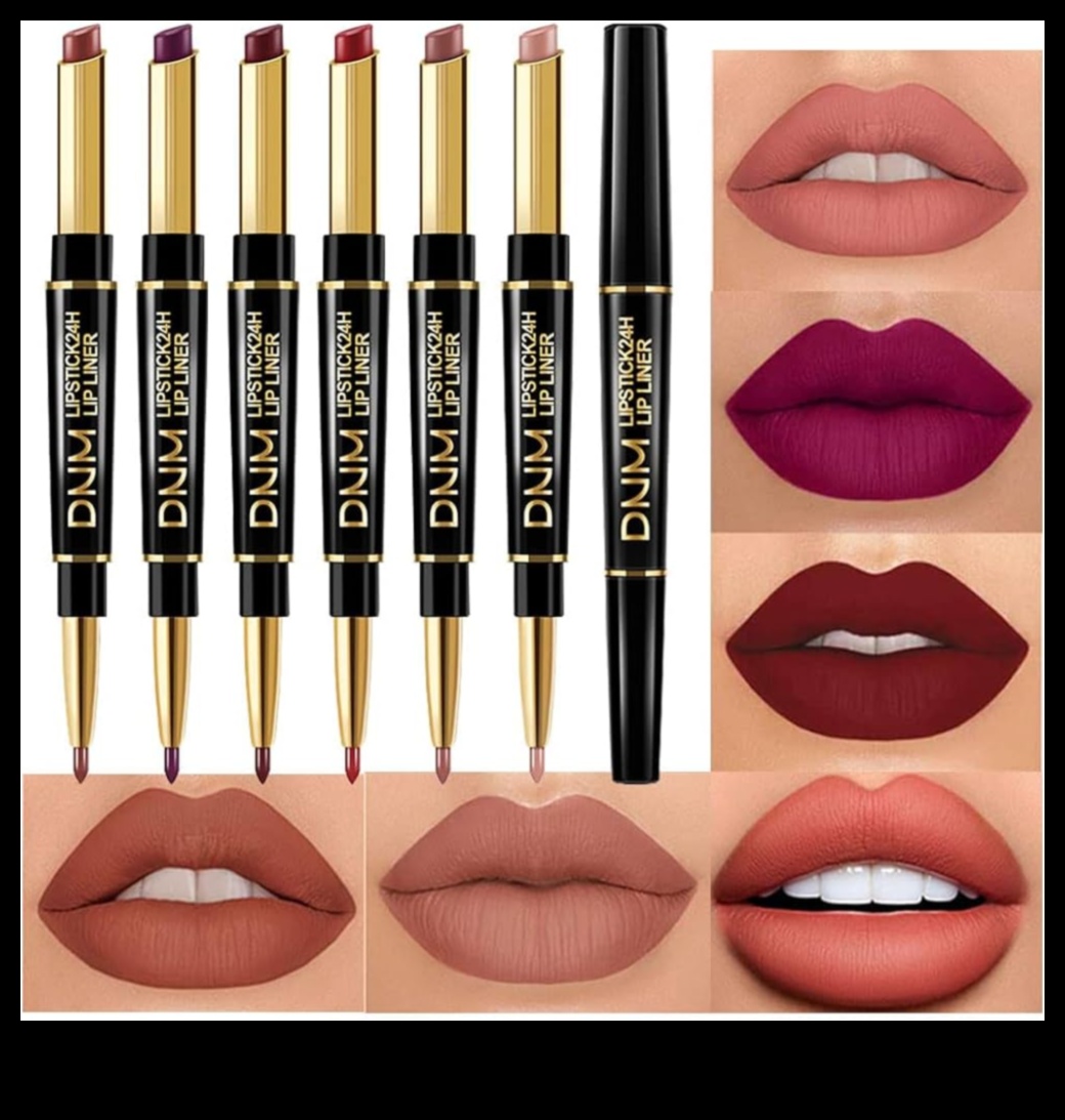 Trending Tints: Staying On Point with Seasonal Lip Liner Colors