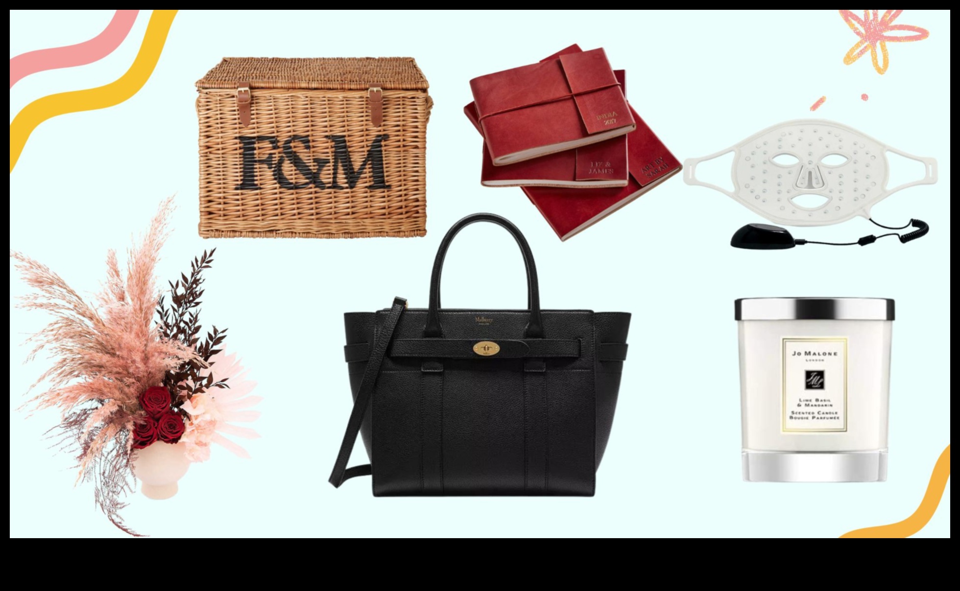 Trendsetting Tokens: Stylish Gifts to Celebrate a Fashionable Anniversary