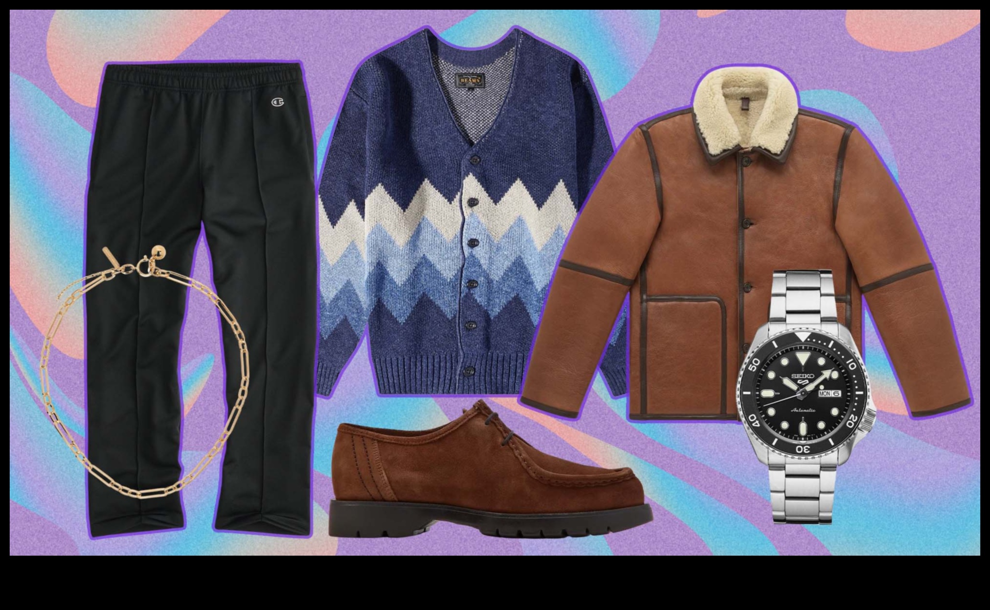 Trendy Tokens: Fashionable Gifts for the Stylish Man